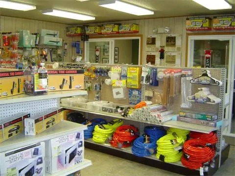 Country Side RV, RV dealers in Jamestown
