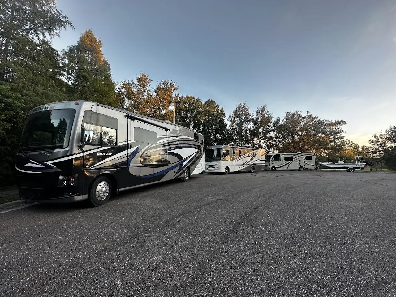 TG4RV, RV dealers in Virginia Beach