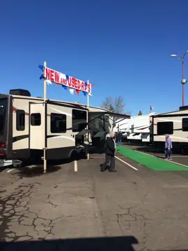 RV Outlet in Eugene, OR