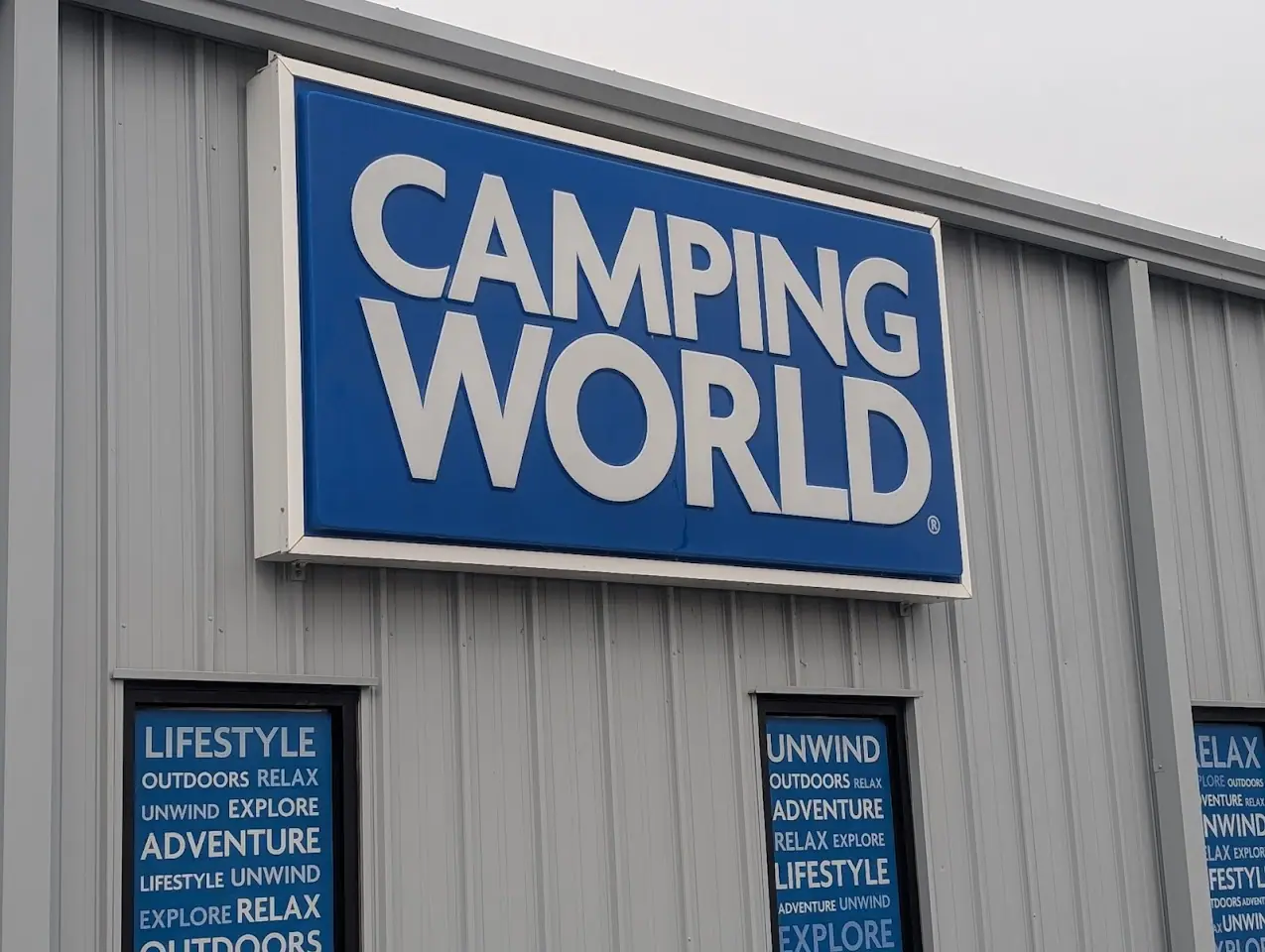 Camping World - Colfax, RV dealers in Colfax