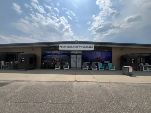 PleasureLand RV Wholesale Outdoor Recreation & Supply in Brainerd, MN