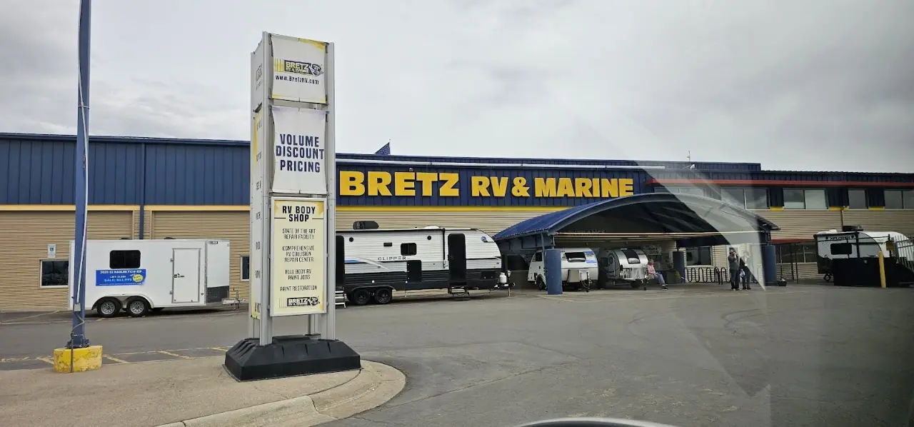 Bretz RV & Marine, RV dealers in Missoula
