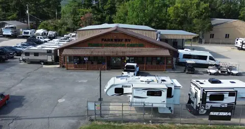 Parkway RV Center in Ringgold, GA