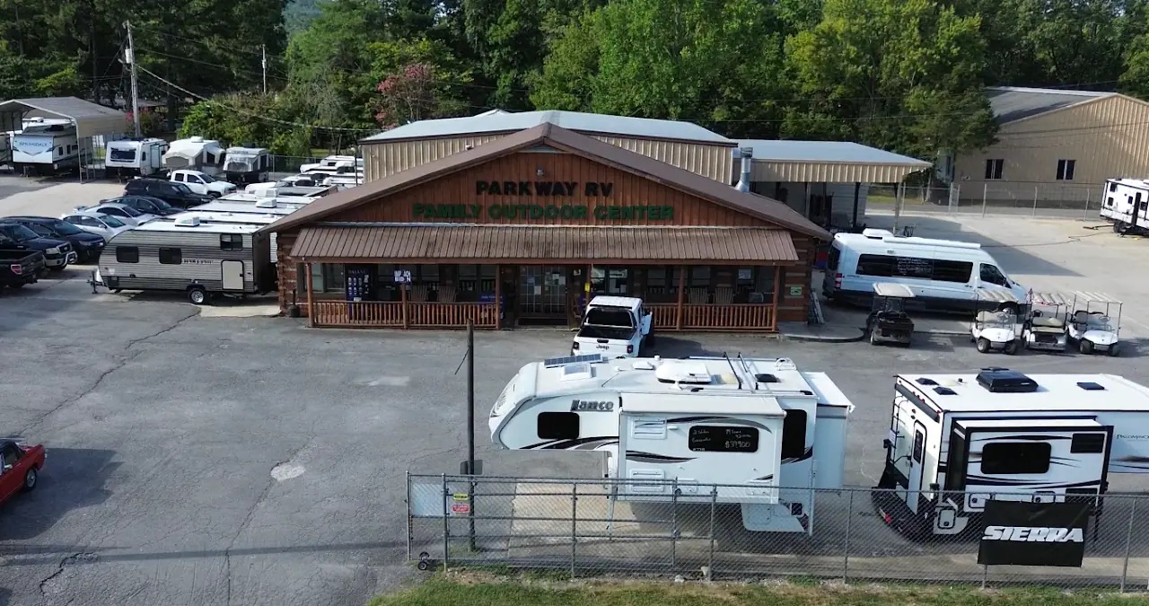Parkway RV Center, RV dealers in Ringgold