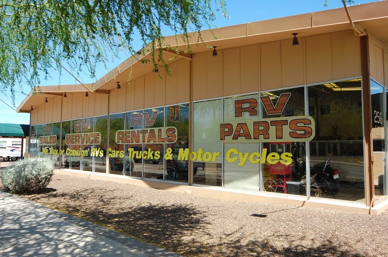 Arizona RV Supercenter, LLC, RV dealers in Mesa
