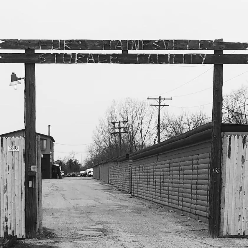 Fort Hainesville's Evergreen Properties Self Storage, RV dealers in Hainesville