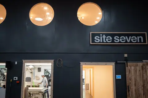 Site Seven Campers in Chattanooga, TN