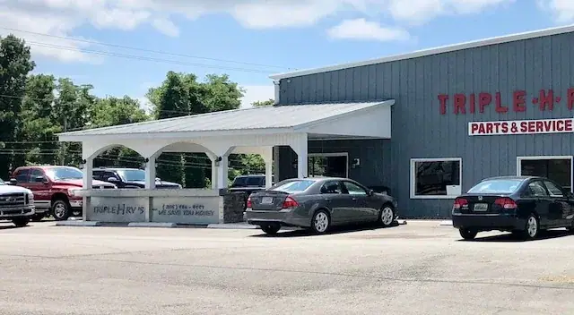 Triple H RV's, RV dealers in Haleyville