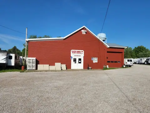 Harvey Home & RV Sales & Supply, Inc. in Andover, OH