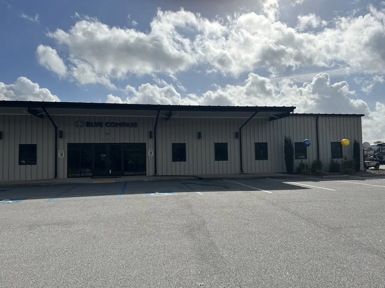 Blue Compass RV Spartanburg, RV dealers in Duncan