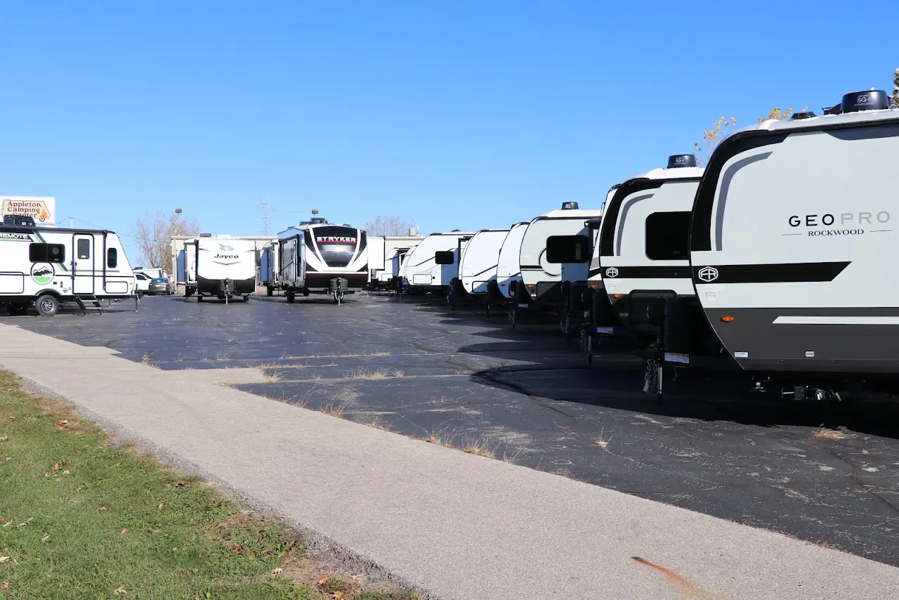 Markquart RV - Appleton, RV dealers in Appleton