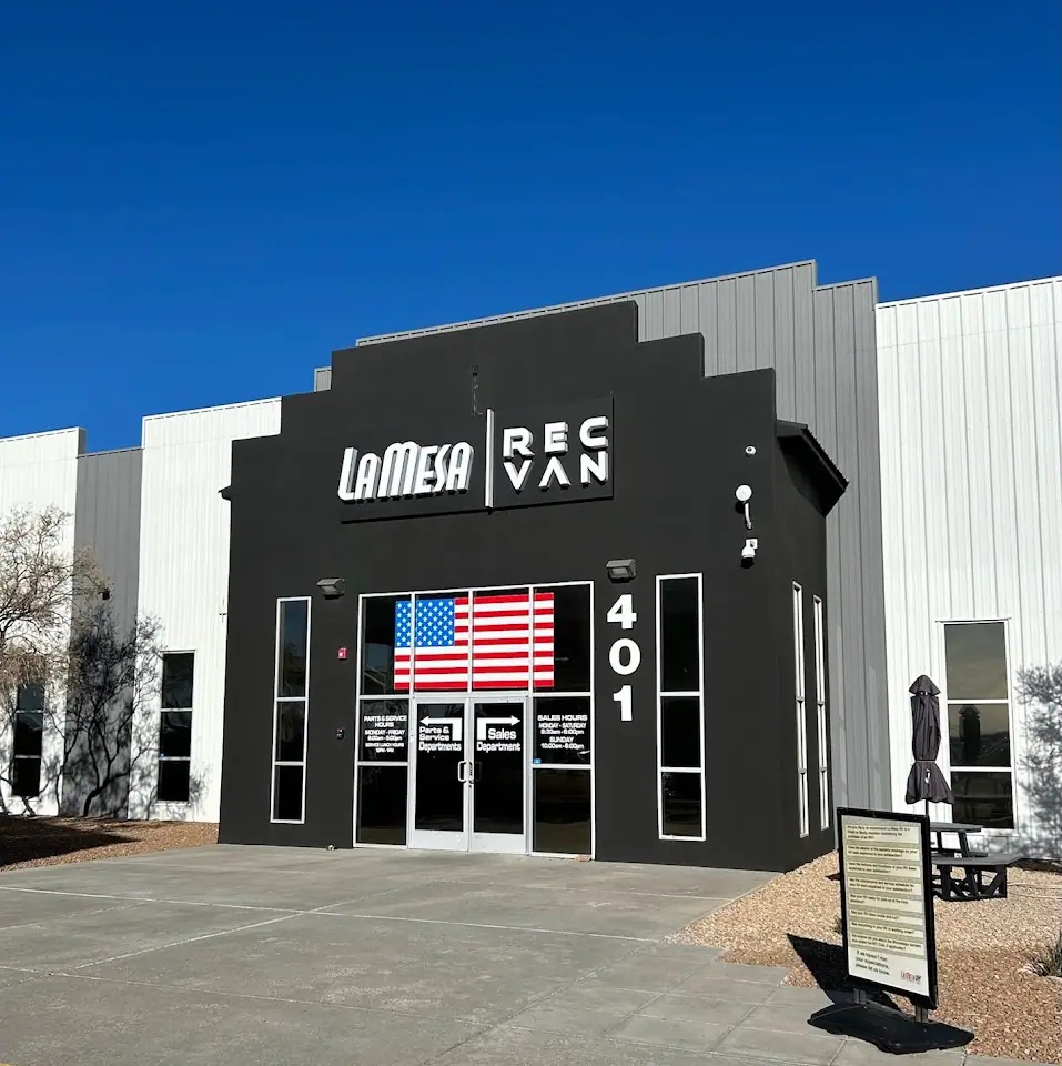 La Mesa | RecVan – Albuquerque RV & Motorhome Sales, RV dealers in Albuquerque