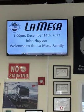La Mesa | RecVan – Albuquerque RV & Motorhome Sales photo 2