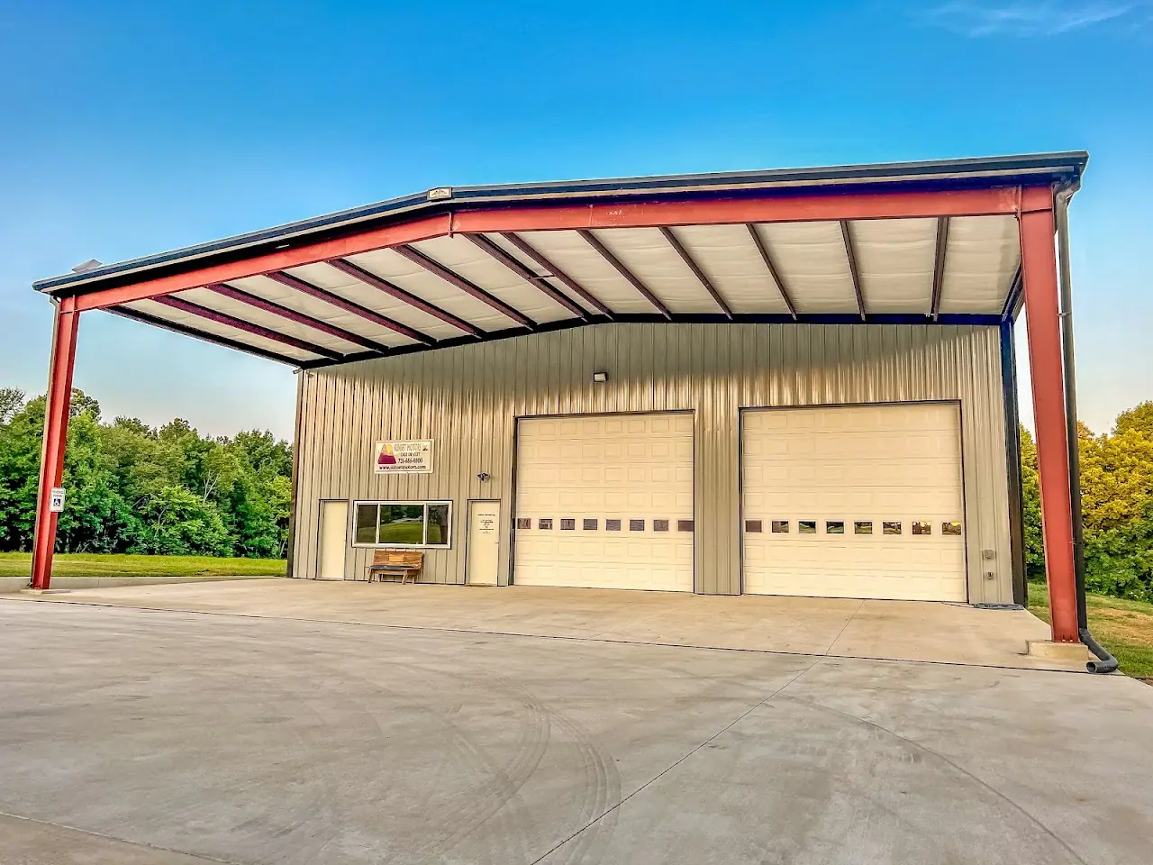Sunset Motors Inc, RV dealers in Milan