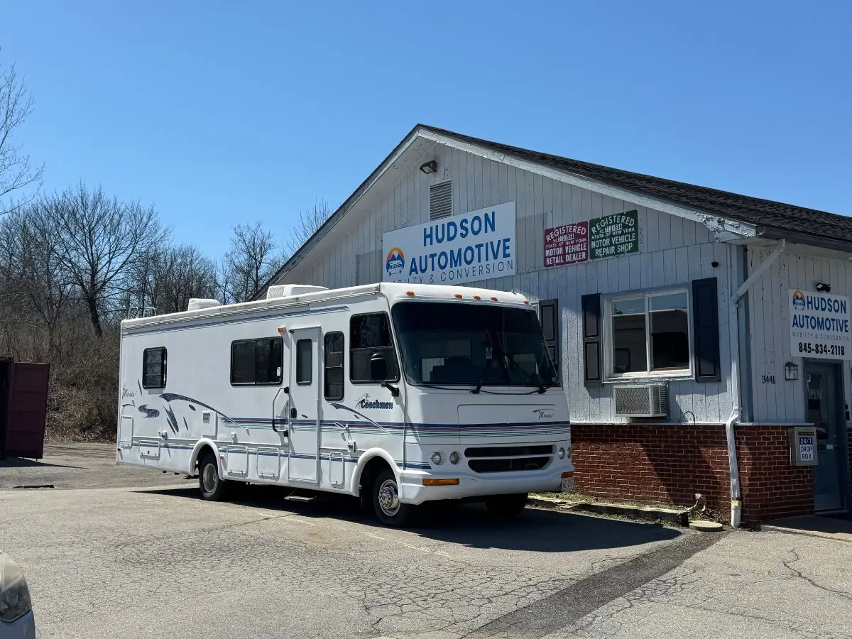 Hudson Automotive Repair & Service, RV dealers in Highland