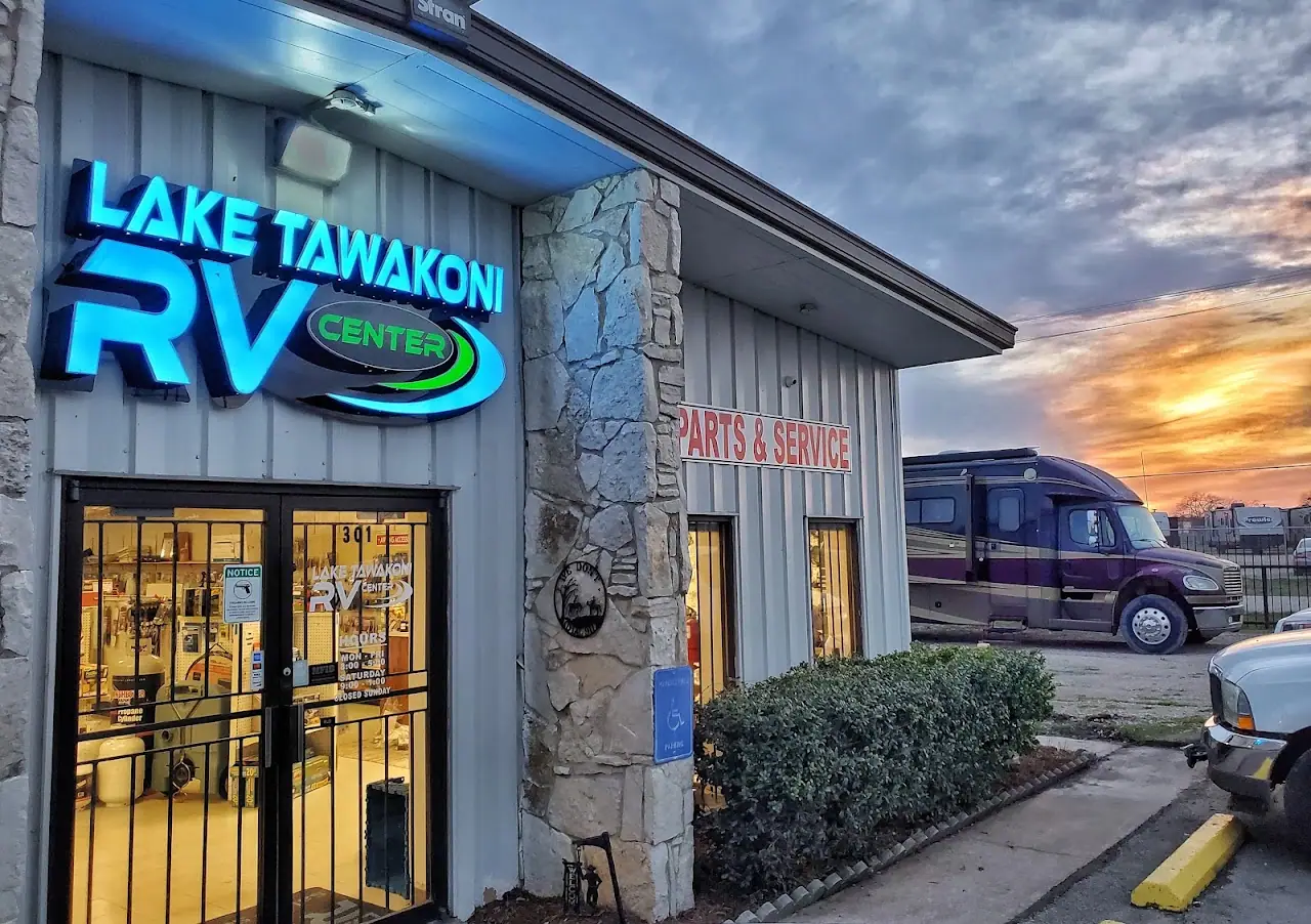 Lake Tawakoni RV Center, RV dealers in West Tawakoni