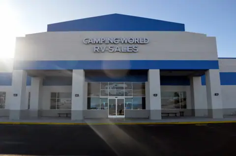 Camping World - Albuquerque in Albuquerque, NM