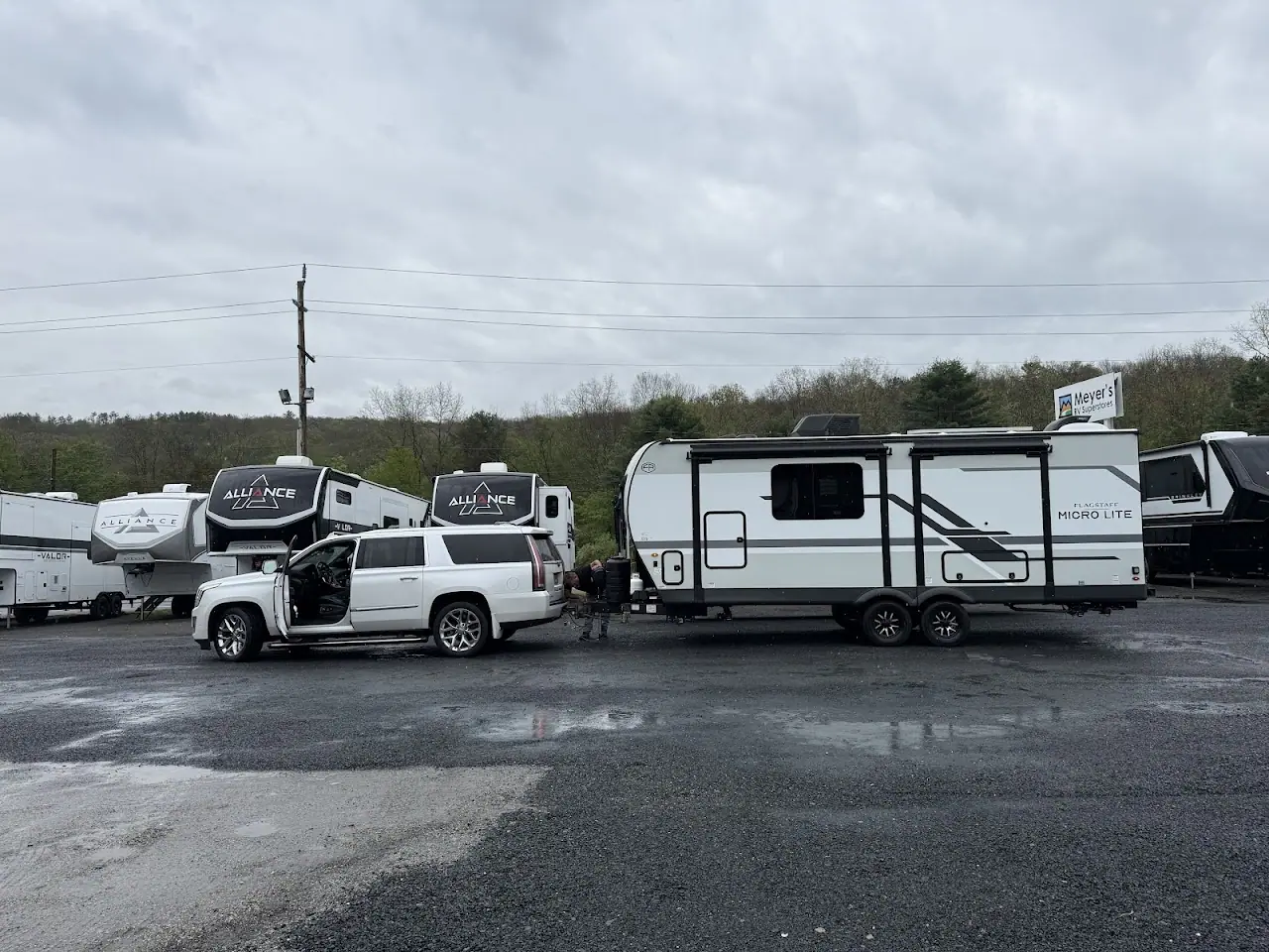 Meyer's RV of Branchville NJ, RV dealers in Branchville