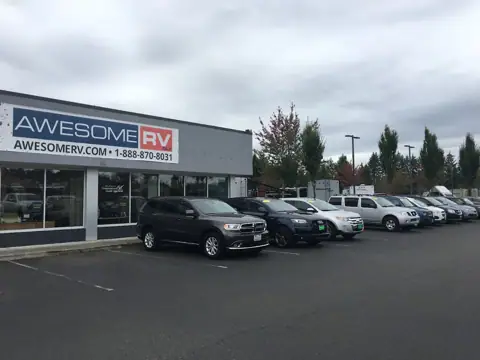 Awesome RV Olympia in Olympia, WA