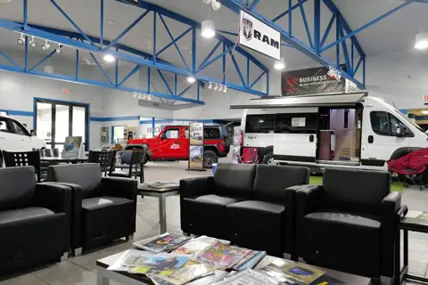 Beaver Motors RV in Beaver Springs, PA