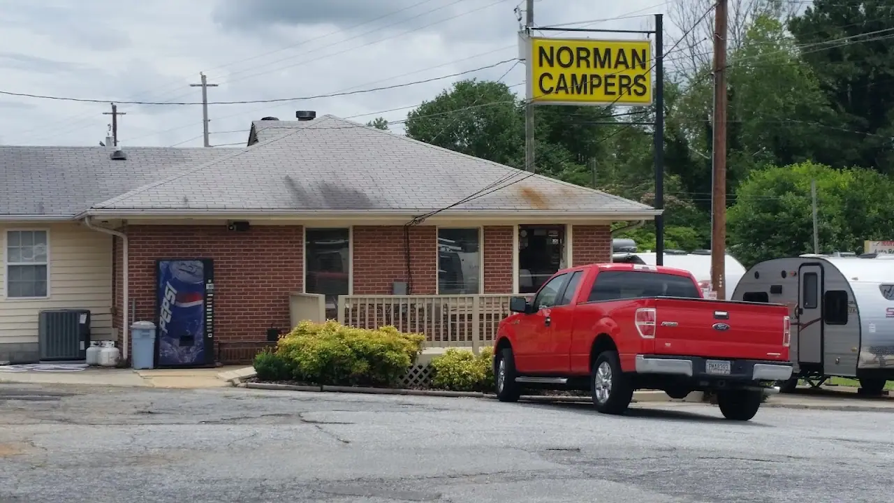 Norman Campers, RV dealers in Marietta