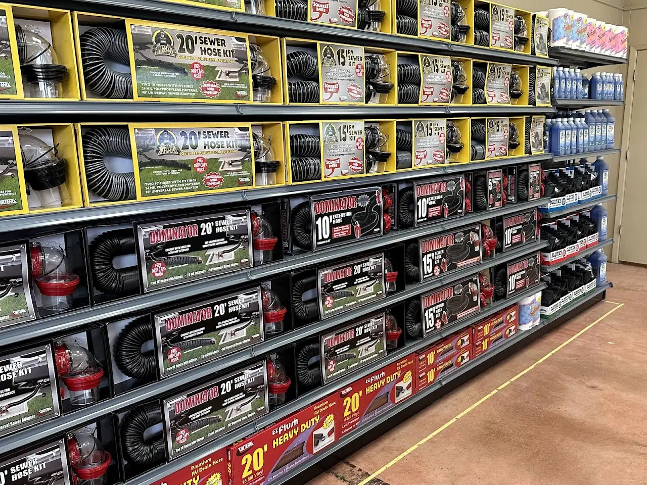 Quality Wheelz, RV dealers in Hot Springs