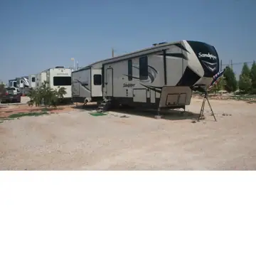 Bellows RV Park in Midland, TX