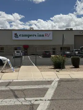Campers Inn RV of Tucson in Tucson, AZ