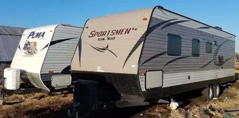 AJ's Camper Rentals in Fairbank, IA