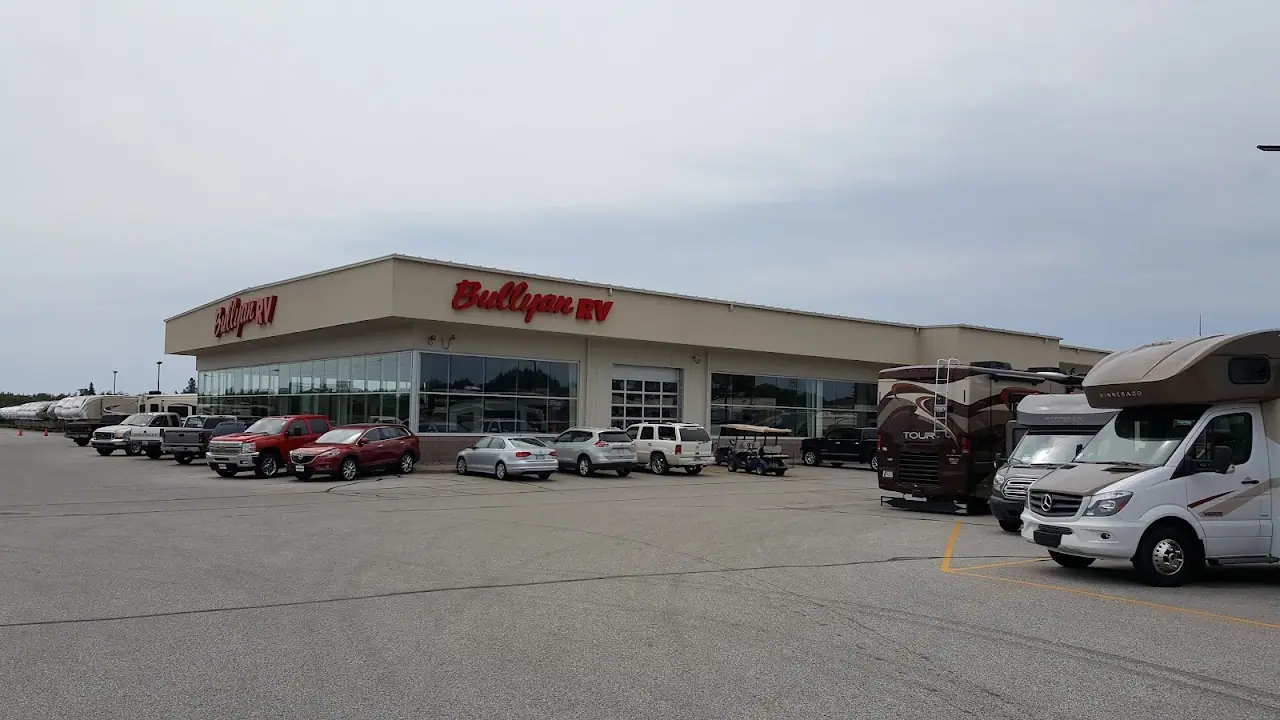 Bullyan RV, RV dealers in Hermantown