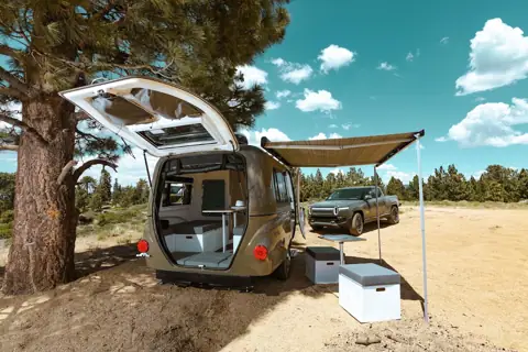 Happier Camper in Los Angeles, CA