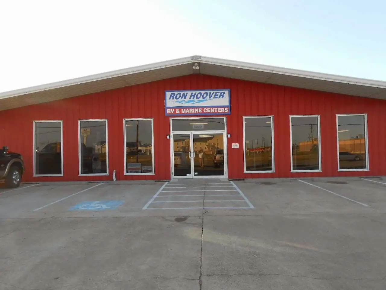 Ron Hoover RV & Marine of Corpus Christi, RV dealers in Corpus Christi