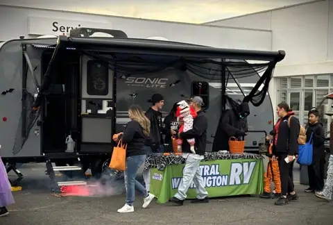 Central Washington RV in Yakima, WA