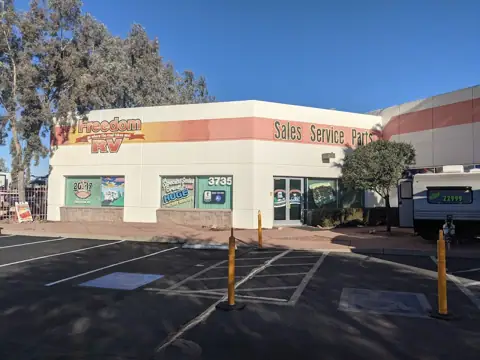 Freedom RV Inc. in Tucson, AZ