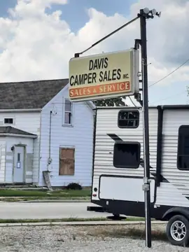 Davis Camper Sales and Rentals in North Star, OH