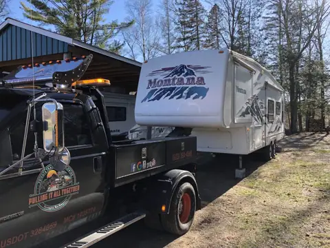 Pulling It All Together, New England's Premier Camper Services and Snow Plowing photo 2