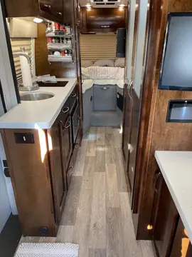 Western U.S. One-Way Sprinter Campervan Rentals photo 2