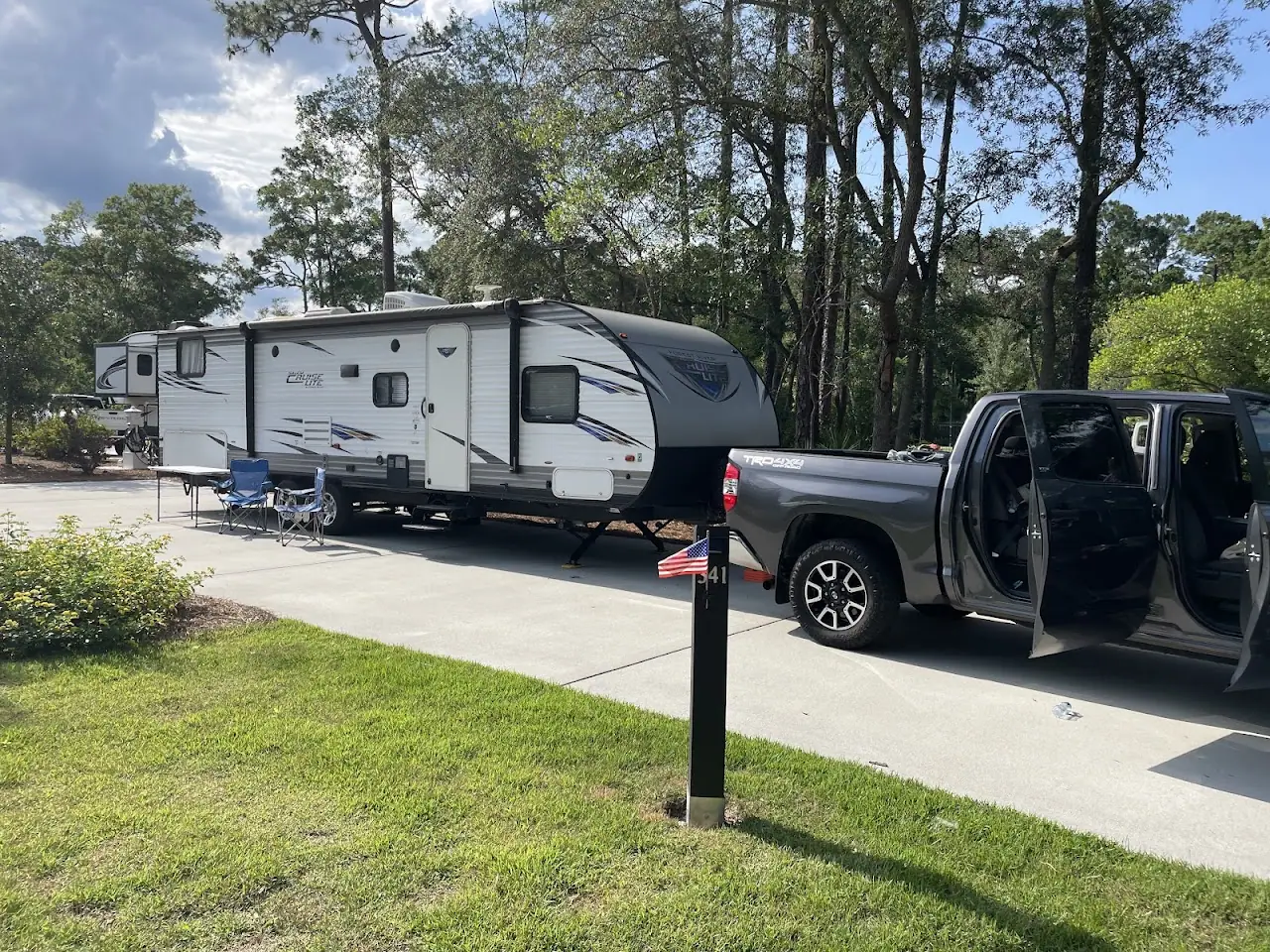 Open Road RV Sales & Rentals, RV dealers in Clover