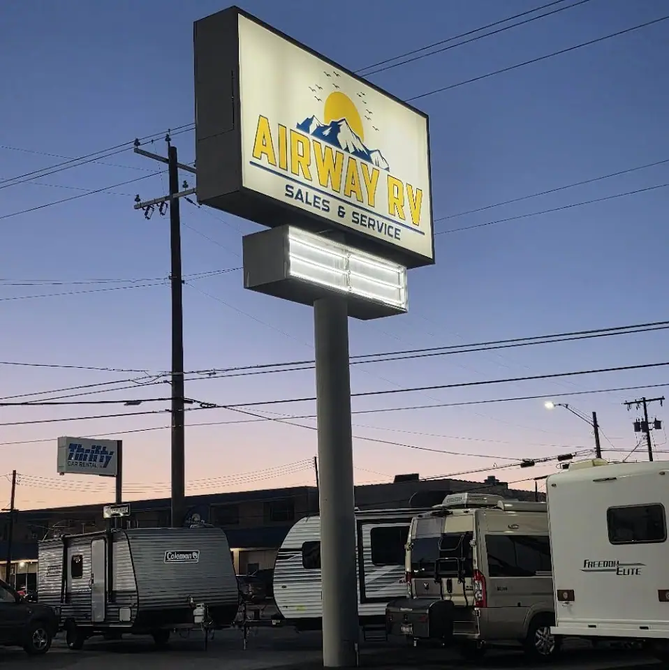 Airway RV Service & Parts, RV dealers in Spokane Valley