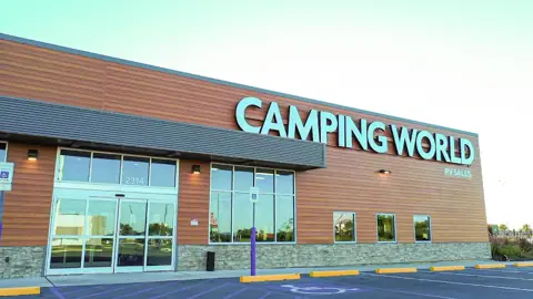 Camping World - Breaux Bridge in Breaux Bridge, LA