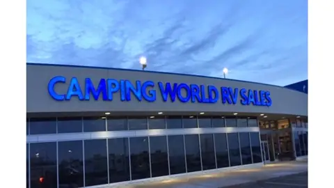 Camping World - Monticello in Monticello, MN