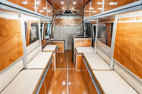 New Way Van Life in San Diego, CA