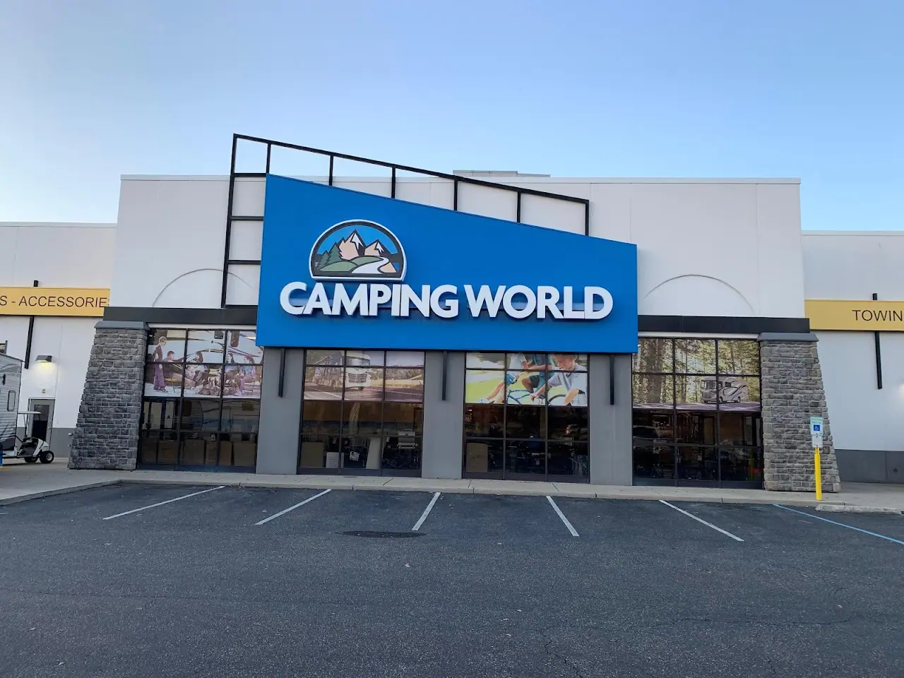 Camping World - Swedesboro, RV dealers in Swedesboro