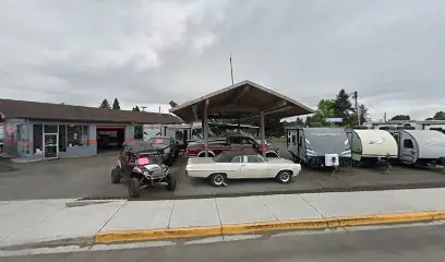 Destination Outdoors, RV dealers in Woodland