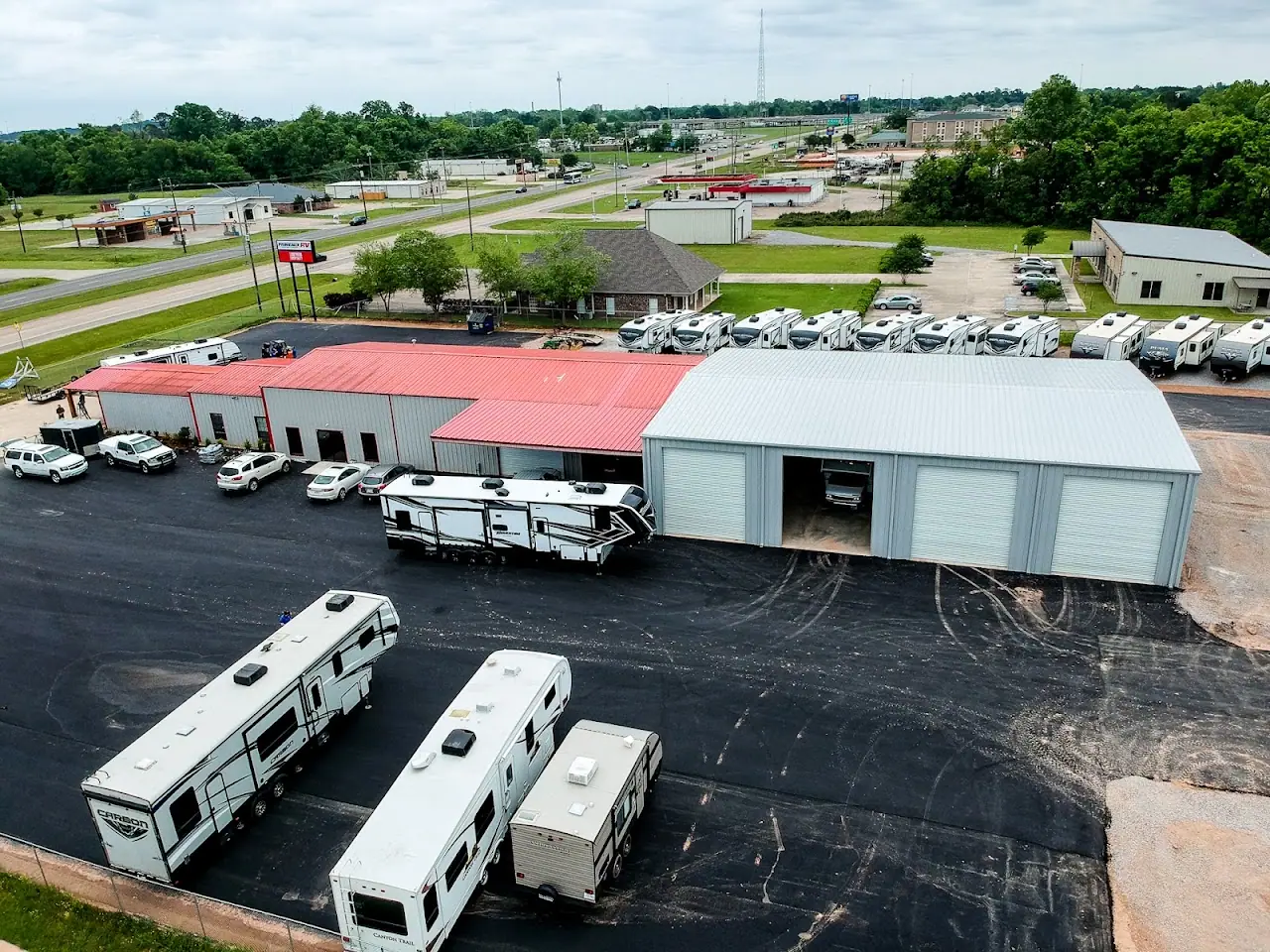 Primeaux RV Superstore of Alexandria, RV dealers in Alexandria