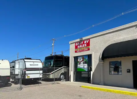 Easy RV Sales in Kingman, AZ