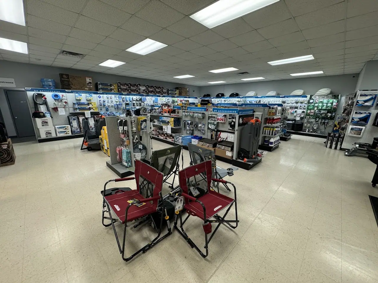D&D RV Sales, Rentals, & Service, RV dealers in West Alexandria