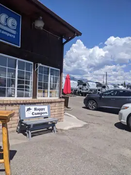 Holiday RV in Poncha Springs, CO