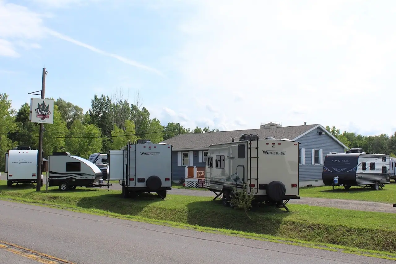 Oliver's Campers, Inc, RV dealers in Lafayette