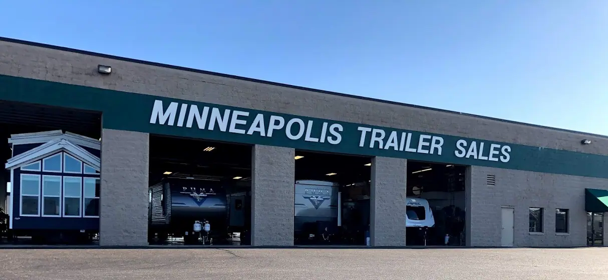Minneapolis Trailer, RV dealers in Rogers